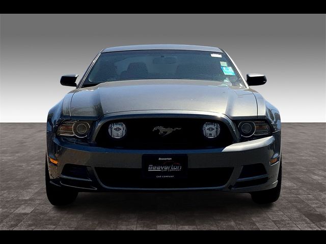 2014 Ford Mustang V6