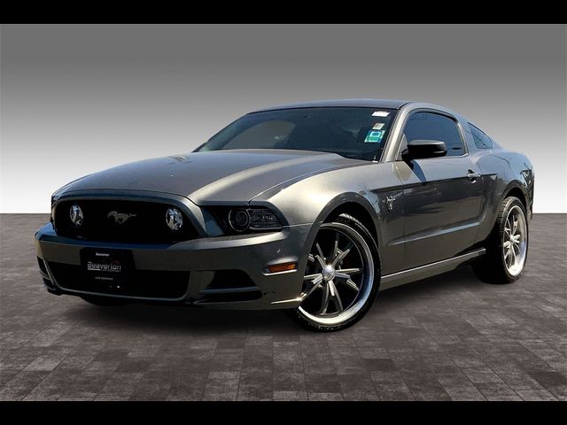 2014 Ford Mustang 