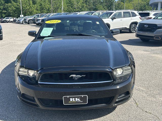 2014 Ford Mustang V6