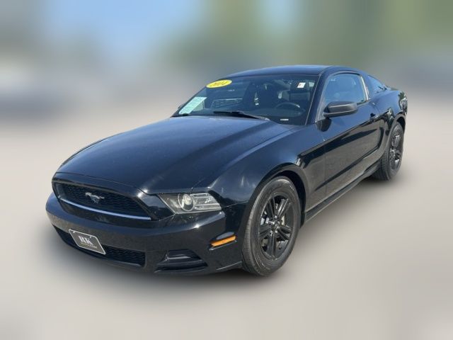 2014 Ford Mustang V6