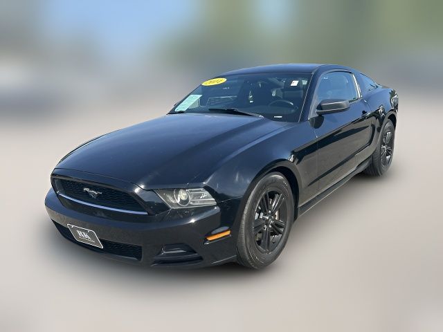 2014 Ford Mustang V6