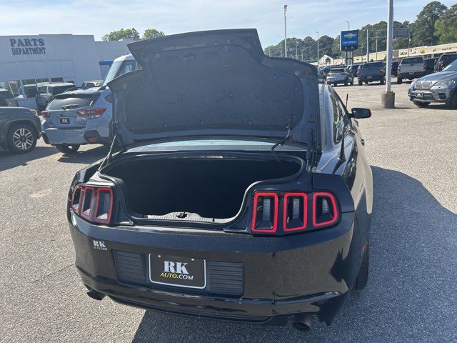 2014 Ford Mustang V6