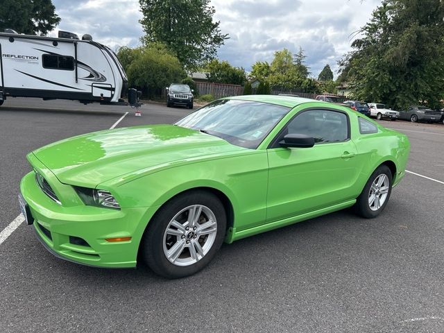 2014 Ford Mustang V6