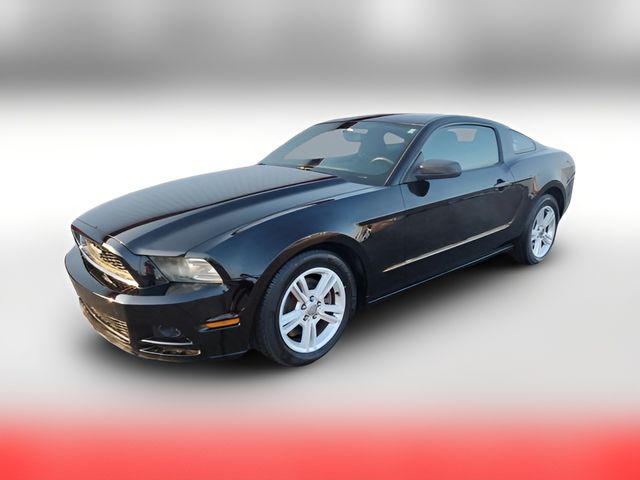 2014 Ford Mustang V6