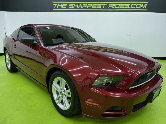 2014 Ford Mustang V6