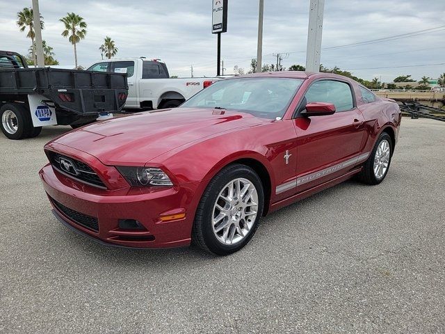 2014 Ford Mustang V6 Premium