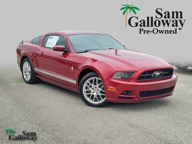 2014 Ford Mustang V6 Premium