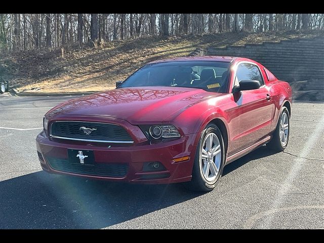 2014 Ford Mustang V6