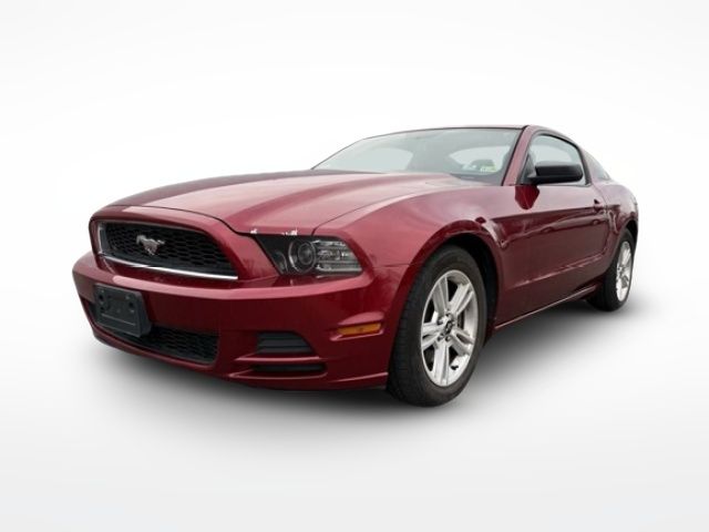 2014 Ford Mustang V6