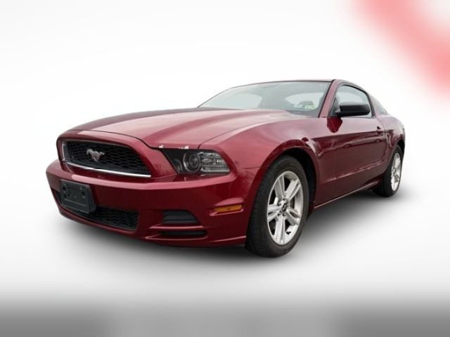 2014 Ford Mustang V6