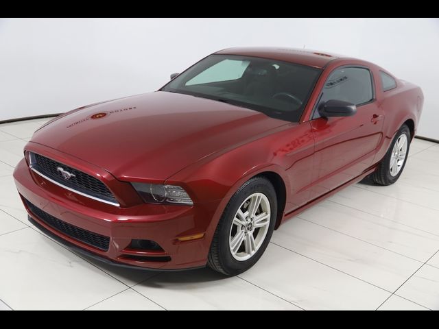 2014 Ford Mustang V6