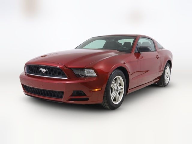 2014 Ford Mustang V6