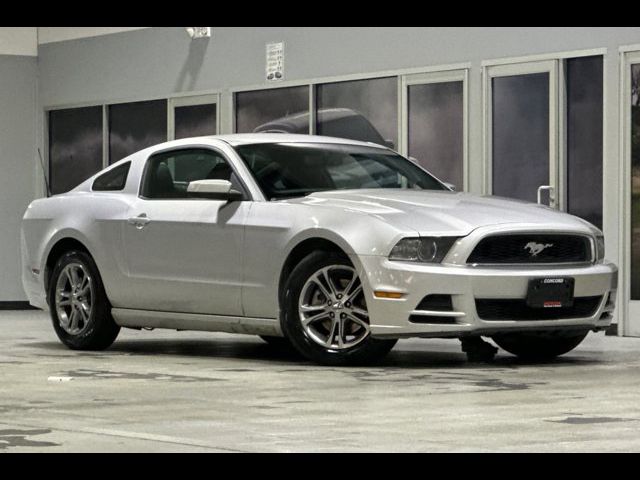 2014 Ford Mustang V6