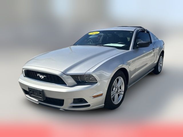 2014 Ford Mustang V6