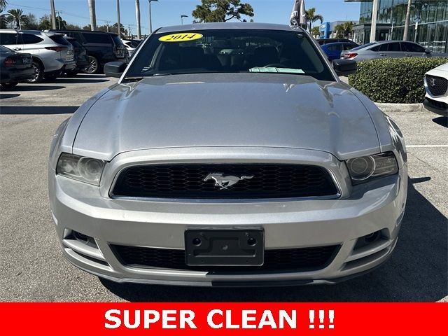 2014 Ford Mustang V6