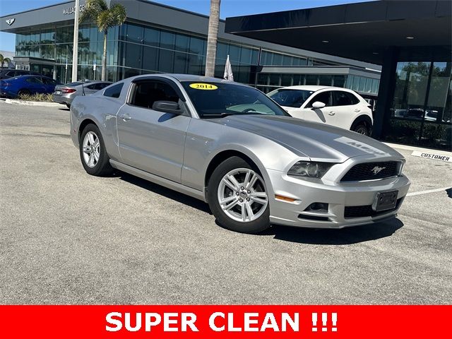 2014 Ford Mustang V6