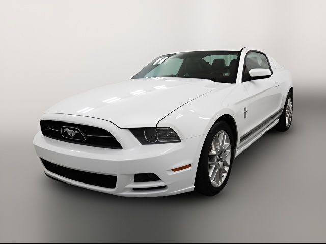 2014 Ford Mustang V6