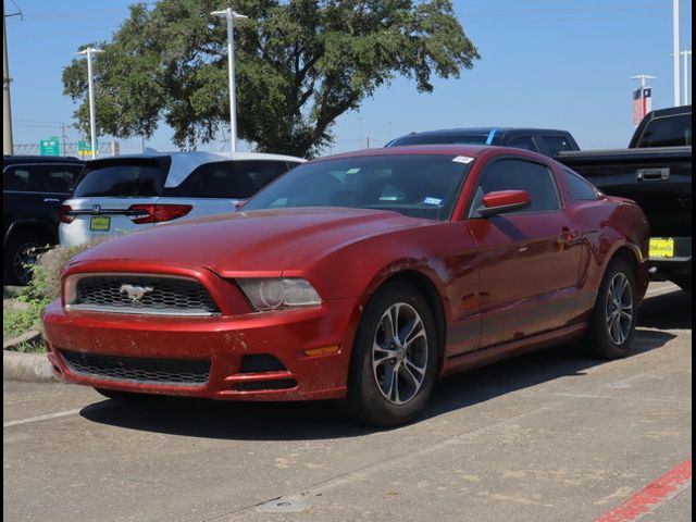 2014 Ford Mustang V6 Premium