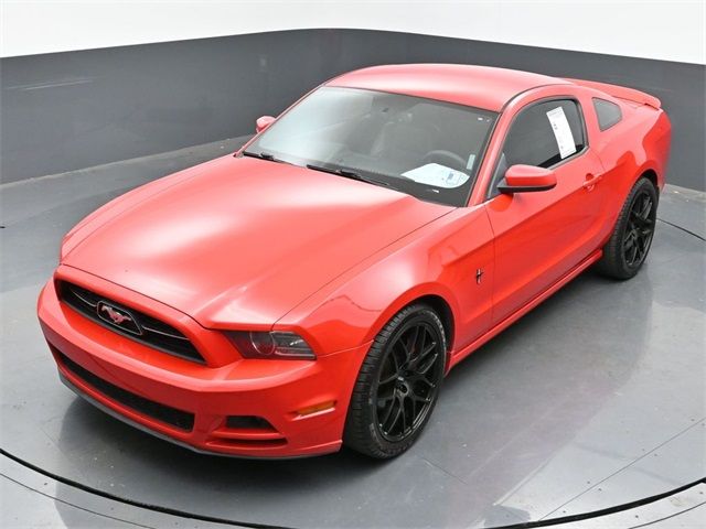 2014 Ford Mustang V6