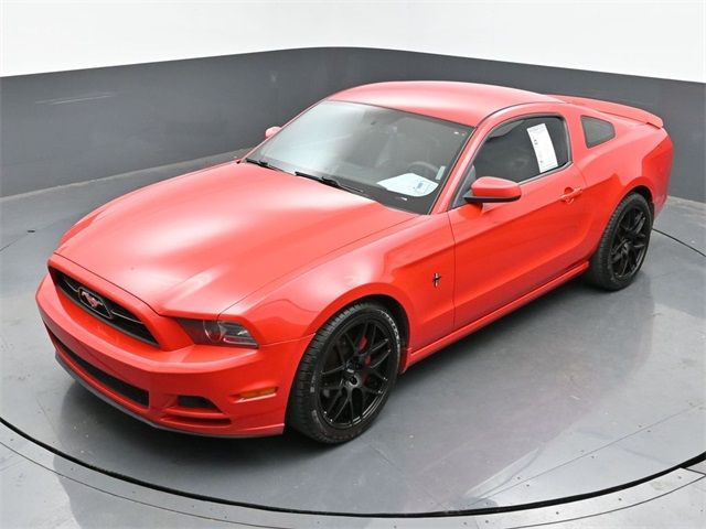 2014 Ford Mustang V6