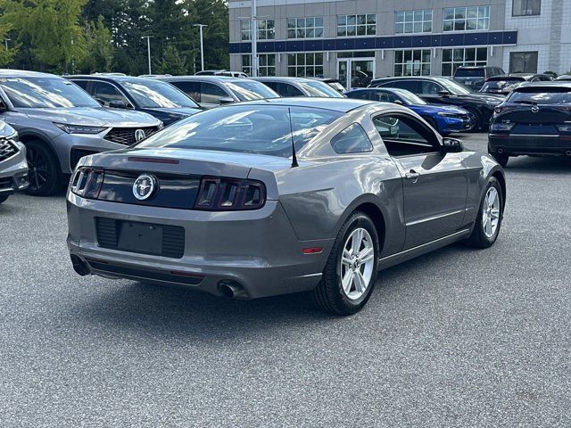 2014 Ford Mustang V6