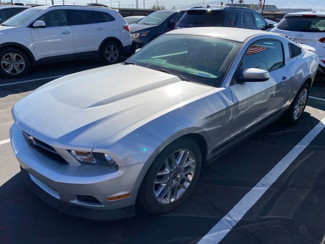 2014 Ford Mustang V6