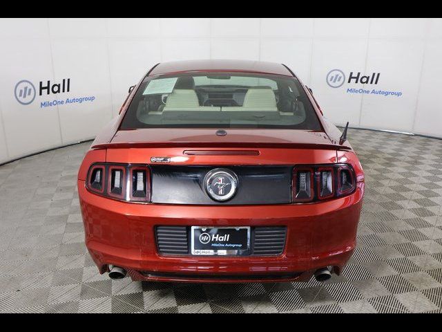 2014 Ford Mustang V6 Premium