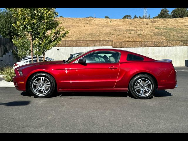 2014 Ford Mustang V6