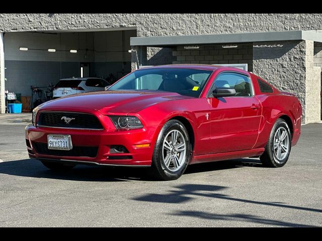 2014 Ford Mustang V6