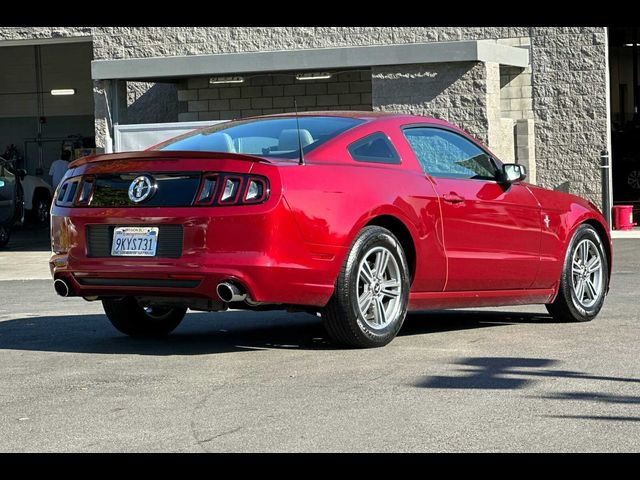 2014 Ford Mustang V6