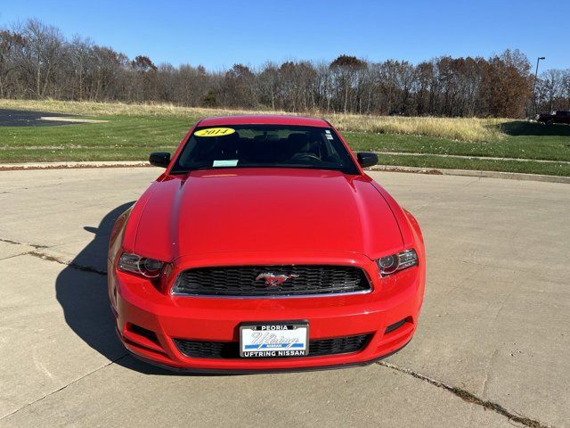 2014 Ford Mustang V6