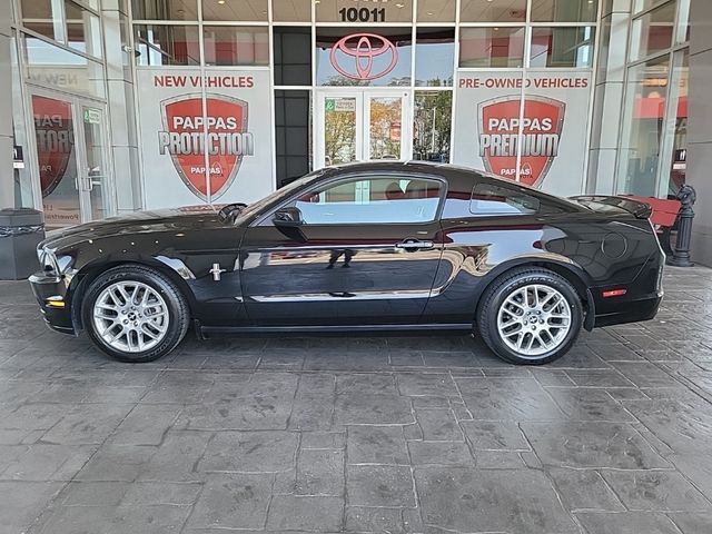 2014 Ford Mustang V6