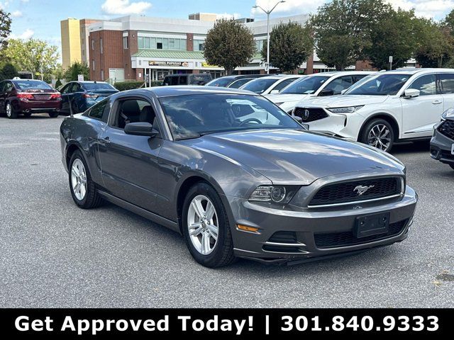 2014 Ford Mustang V6