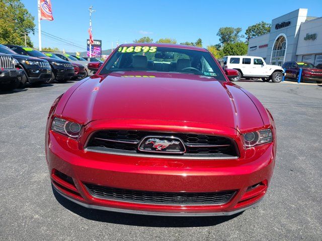 2014 Ford Mustang V6