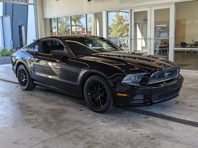 2014 Ford Mustang V6