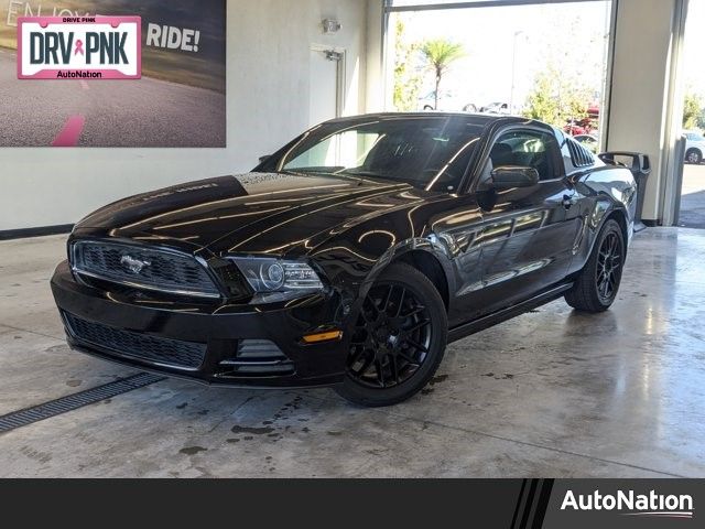 2014 Ford Mustang V6