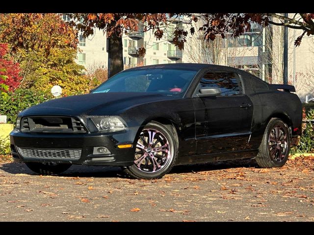 2014 Ford Mustang V6