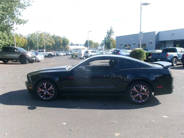 2014 Ford Mustang V6