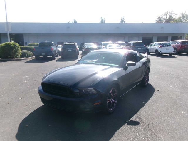 2014 Ford Mustang V6