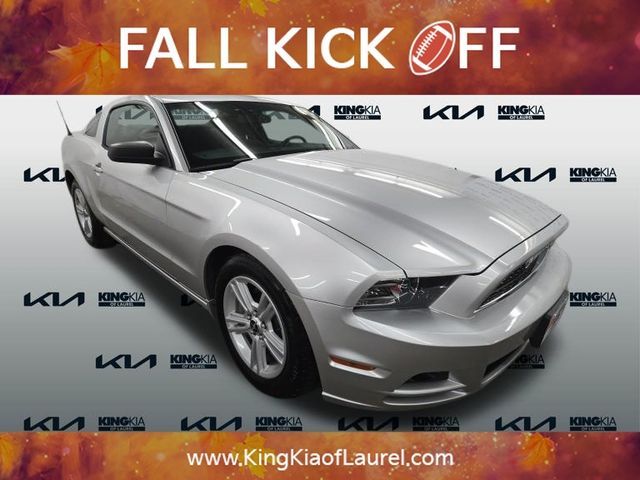 2014 Ford Mustang V6