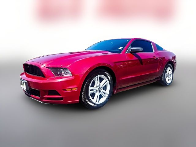 2014 Ford Mustang V6