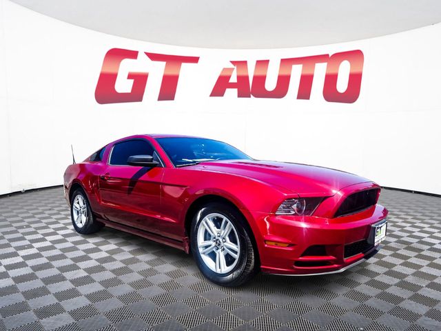 2014 Ford Mustang V6