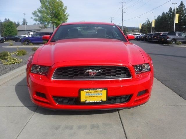 2014 Ford Mustang V6 Premium