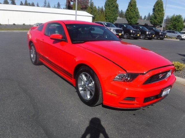 2014 Ford Mustang V6 Premium