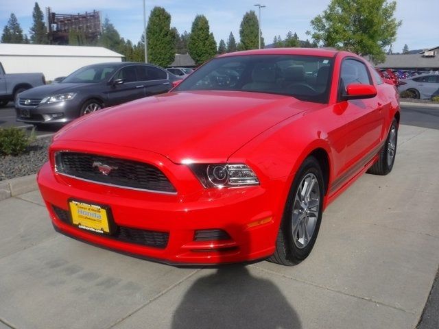 2014 Ford Mustang V6 Premium