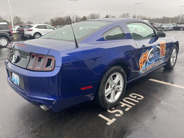 2014 Ford Mustang V6