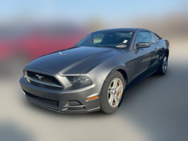 2014 Ford Mustang V6