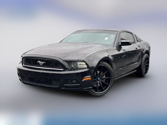 2014 Ford Mustang V6