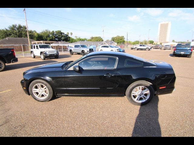 2014 Ford Mustang V6