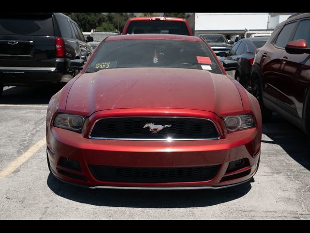 2014 Ford Mustang V6